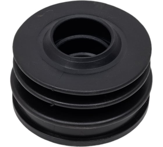 Изображение товара Переходная манжета СТМ D25x50, трехлепестковая SMRT2550