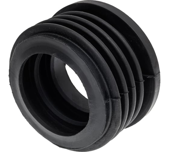 Изображение товара Переходная манжета СТМ D50x73, трехлепестковая SMRT5073