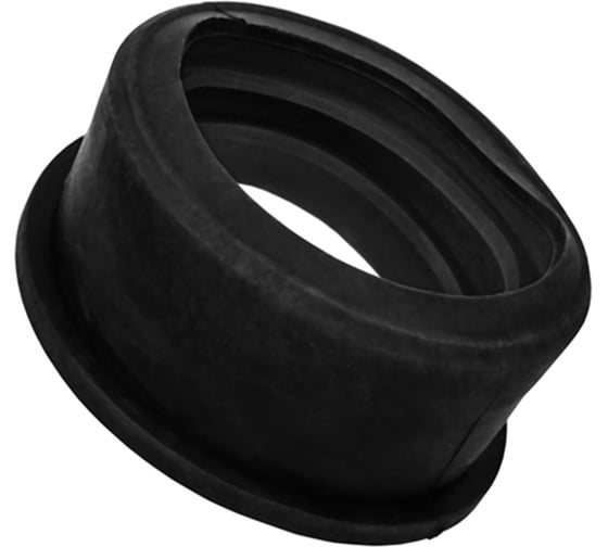 Изображение товара Переходная манжета СТМ на гладкий конец чугунной трубы к таперу, D50x75 SMRT5075