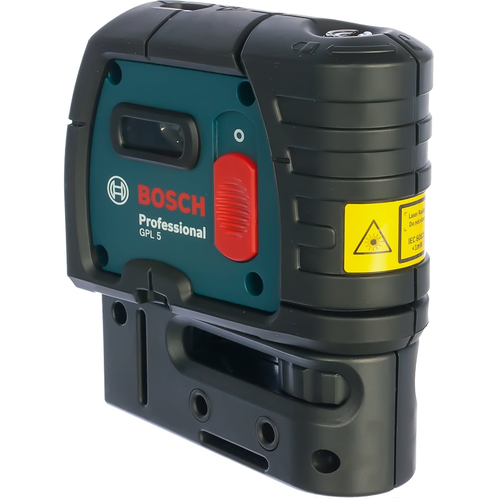 фото Точечный лазерный нивелир bosch gpl 5 0.601.066.200