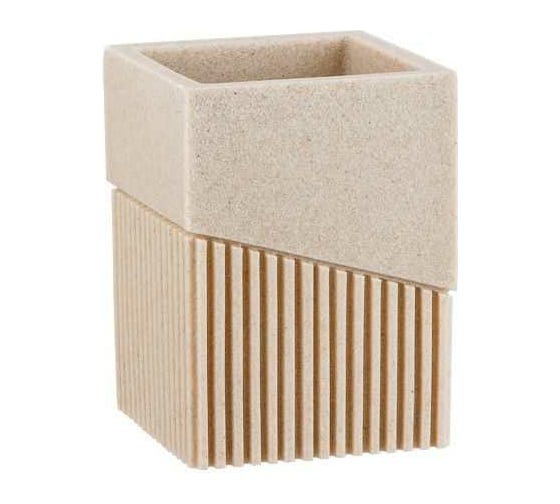 Изображение товара Стакан PERFECTO LINEA Element бежевый 35-618301