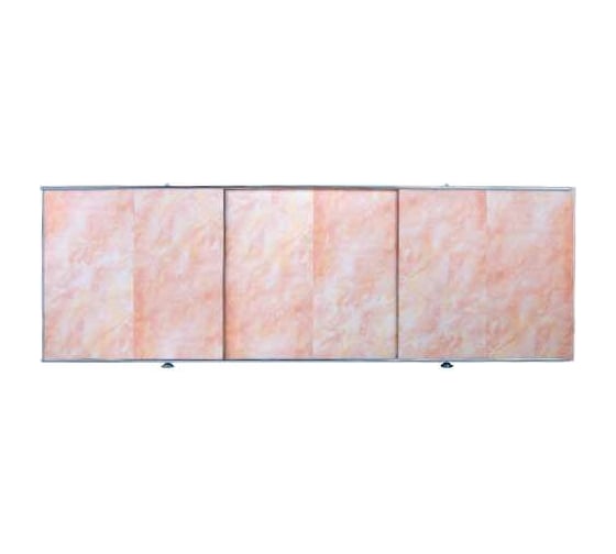 Изображение товара Экран под ванну PERFECTO LINEA раздвижной, 150 см 36-000157