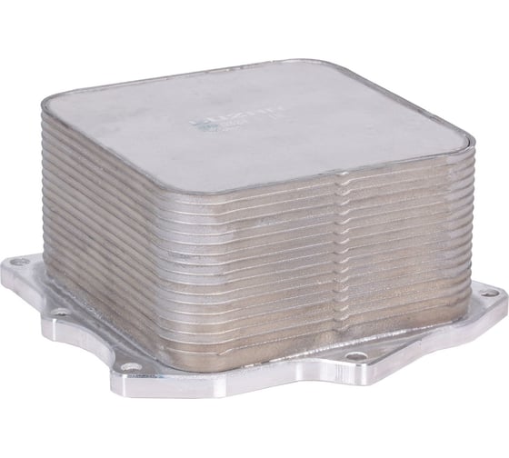 Изображение товара Радиатор масляный для автомобилей ГАЗель-Бизнес/ГАЗель Next с дв. Cummins ISF2.8 LUZAR LOc 0324