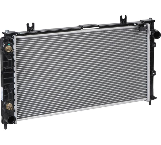 Изображение товара Радиатор охлаждения для автомобилей Лада 2190 "Гранта" AT LUZAR LRc 01195