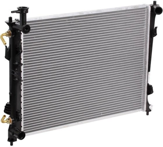 Изображение товара Радиатор охлаждения для автомобилей Cerato AT6 LUZAR LRc 08121