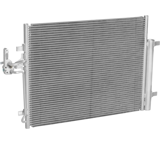 Изображение товара Радиатор кондиционера для автомобилей Mondeo IV /XC60 /XC70 /S80 LUZAR LRAC 1041