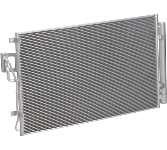 Изображение товара Радиатор кондиционера для автомобилей Santa Fe 2.4i/3.3i/3.5i LUZAR LRAC 0830