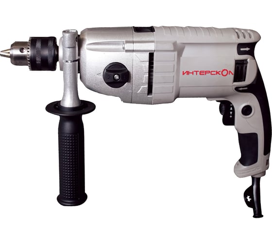 Изображение товара Ударная дрель Интерскол ДУ-13/820 ЭР 148.1.3.00