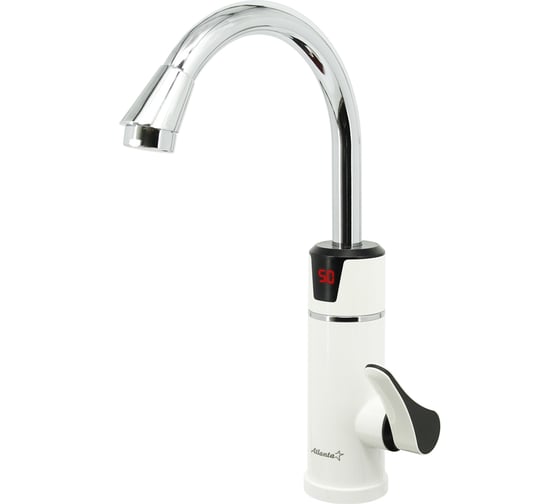 Изображение товара Водонагреватель Atlanta ATH-7433 (white)