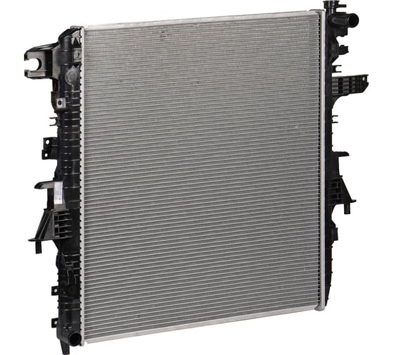 Изображение товара Радиатор охлаждения для автомобилей Patrol VI /Infiniti QX56 /QX80 5.6i AT LUZAR LRc 14110