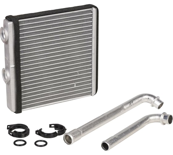 Изображение товара Радиатор отопителя для автомобилей ВАЗ 2190 Гранта FL LUZAR LRh 0195