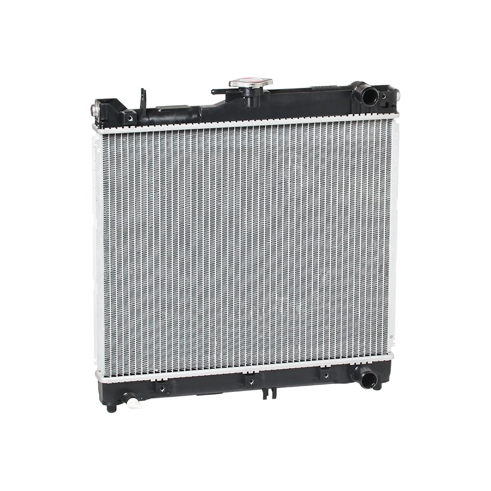 Изображение товара Радиатор охлаждения для Suzuki Jimny II и III Luzar LRc 24A0 алюминий