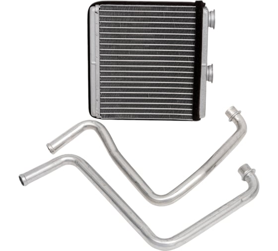 Изображение товара Радиатор отопителя для автомобилей Chevrolet Spark M300 LUZAR LRh 0544