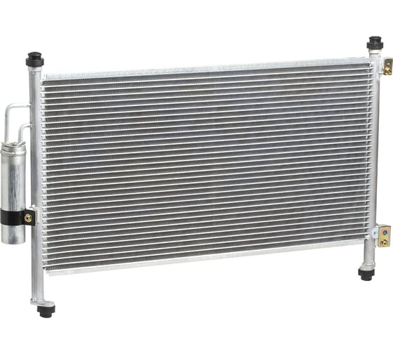 Изображение товара Радиатор кондиционера для автомобилей Civic 5D LUZAR LRAC 23SA