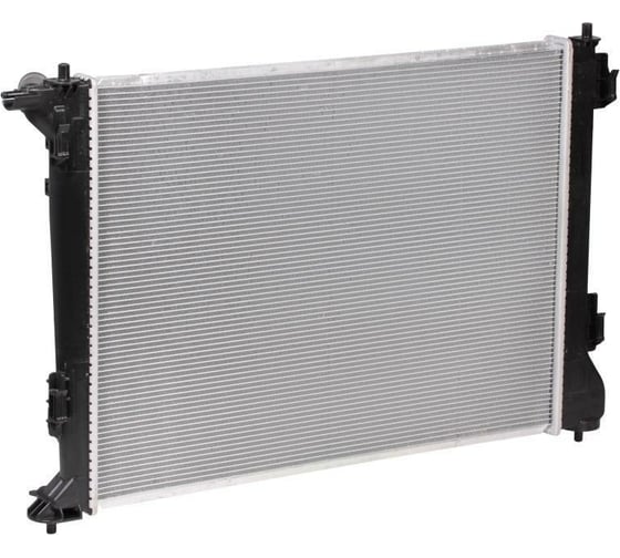 Изображение товара Радиатор охлаждения для автомобилей Tucson /Kia Sportage IV 1.6T/2.0i AT LUZAR LRc 08135