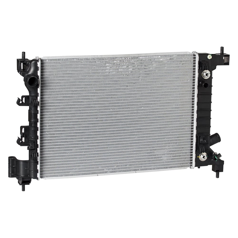 Изображение товара Радиатор охлаждения для Chevrolet Cobalt II LUZAR LRc 05194 алюминий