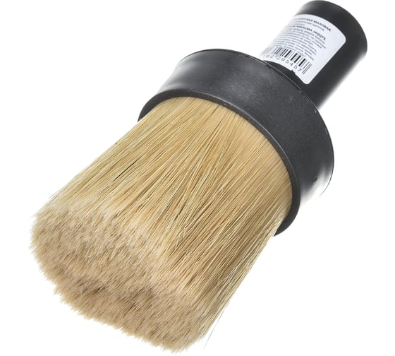 Изображение товара Маховая круглая кисть 60х70мм РОС 01686