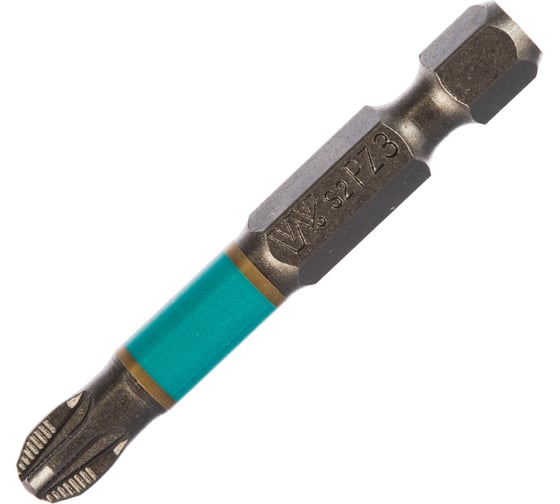 Изображение товара Биты (50 мм; PZ 3; 10 шт.) WHIRLPOWER Профи 57598