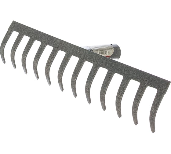 Изображение товара Грабли с прямыми зубьями РОС 76953
