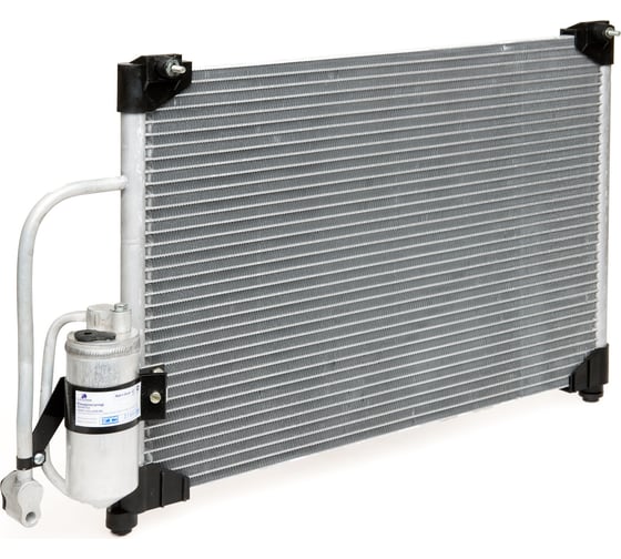 Изображение товара Радиатор кондиционера для автомобилей Lanos LUZAR LRAC CHLs0235