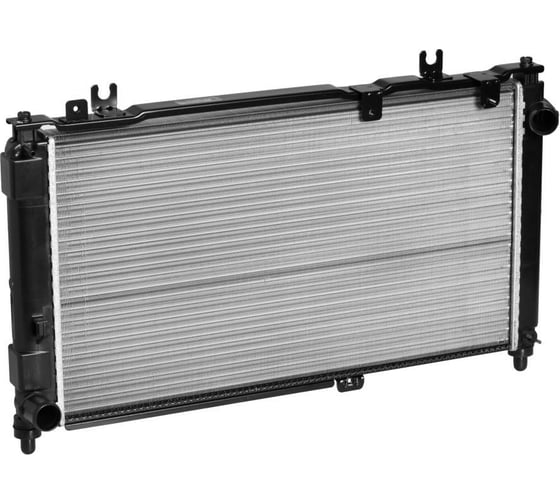 Изображение товара Радиатор охлаждения для автомобилей ВАЗ 2190 Гранта/Datsun on-Do LUZAR LRc 01900