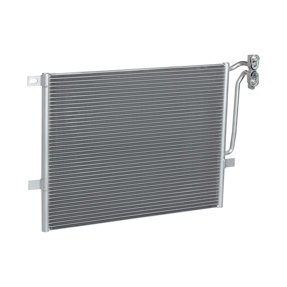 Изображение товара Радиатор кондиционера для BMW 3 E46 LUZAR LRAC 26118 алюминиевый