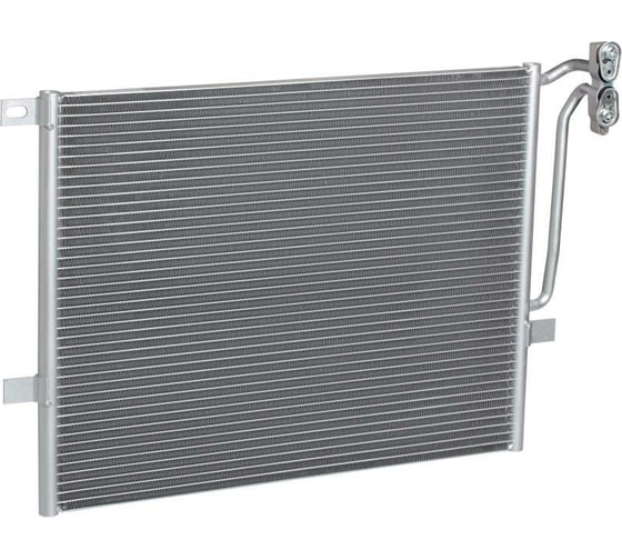 Изображение товара Радиатор кондиционера для автомобилей BMW 3 LUZAR LRAC 26118