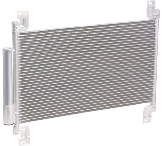 Изображение товара Радиатор кондиционера для автомобилей УАЗ 3163 Патриот А/С LUZAR LRAC 03632