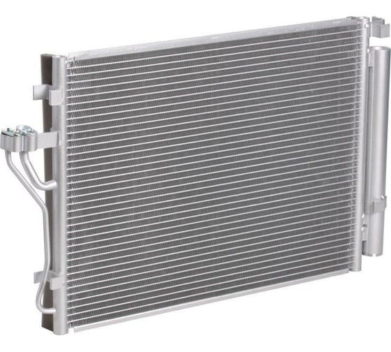 Изображение товара Радиатор кондиционера для автомобилей Kia Sportage III /Hyundai iX35 D LUZAR LRAC 0827