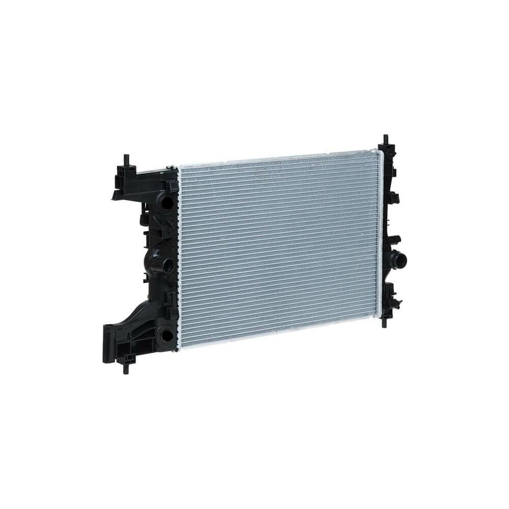 Изображение товара Радиатор охлаждения для Chevrolet Cruze 1.8i LUZAR LRc 0550 алюминий