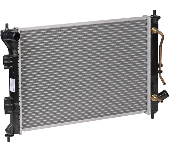 Изображение товара Радиатор охлаждения для автомобилей CEED /Soul /i30 /Elantra LUZAR LRc 0817