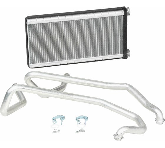 Изображение товара Радиатор отопителя для автомобилей Discovery /Range Rover Sport LUZAR LRh 1003