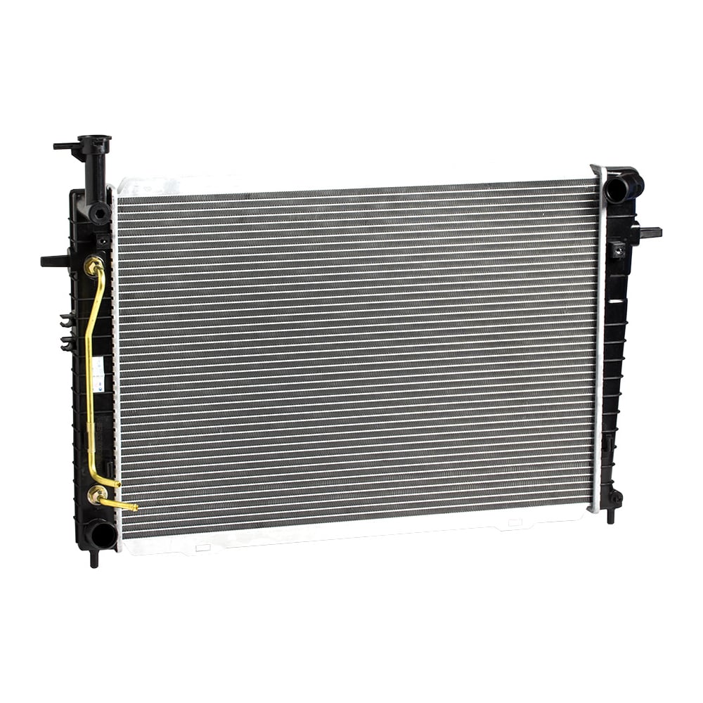 Изображение товара Радиатор охлаждения для Tucson Sportage 2.0i 2.7i M/A алюминий KRIST04380