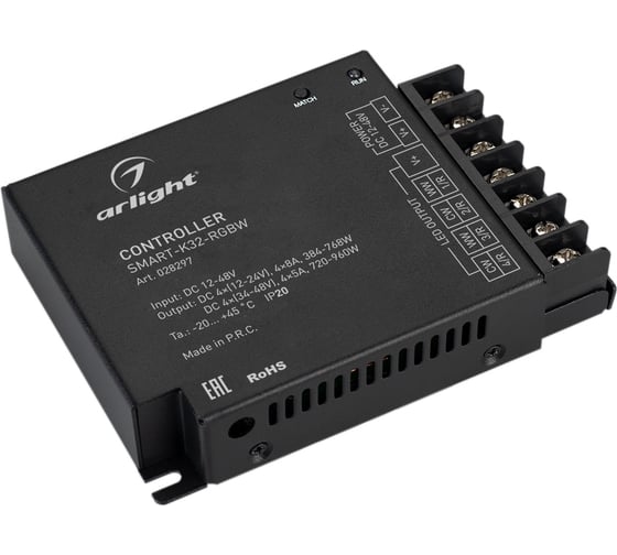 Изображение товара Контроллер Arlight SMART-K32-RGBW 0 28297