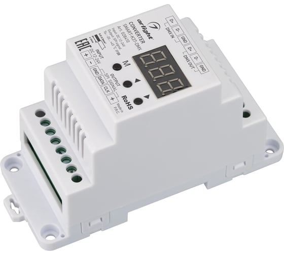 Изображение товара Конвертер Arlight SMART-K37-DMX 0 28410