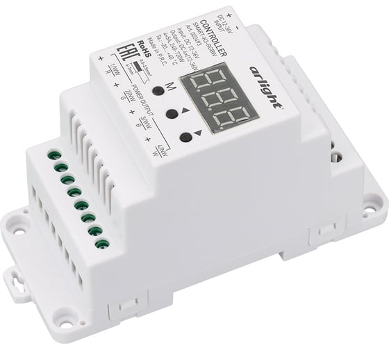 Изображение товара Контроллер Arlight SMART-K3-RGBW 0 22493