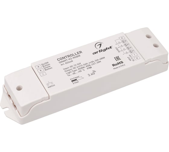 Изображение товара Контроллер Arlight SMART-K2-RGBW 0 22668