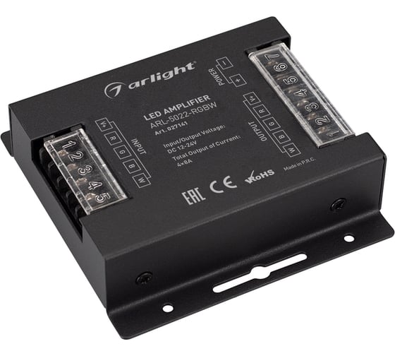 Изображение товара Усилитель Arlight ARL-5022-RGBW 0 27141