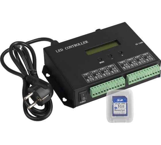 Изображение товара Контроллер Arlight HX-803SA DMX 0 19859