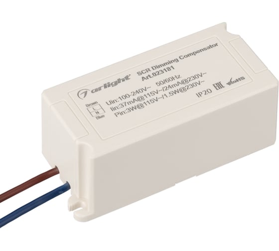 Изображение товара Усилитель компенсирующий Arlight ARL-TB01 0 23181