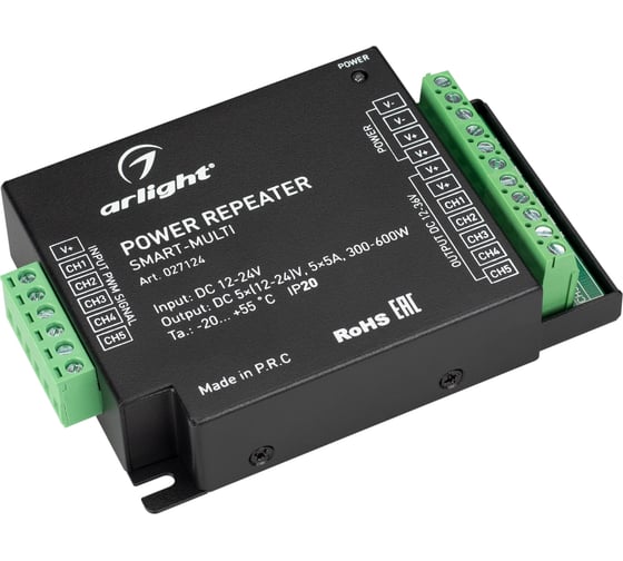 Изображение товара Усилитель Arlight SMART-MULTI 0 27124