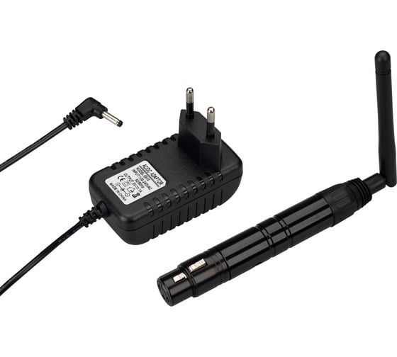 Изображение товара Усилитель Arlight SMART-DMX-Receiver Black 0 28417