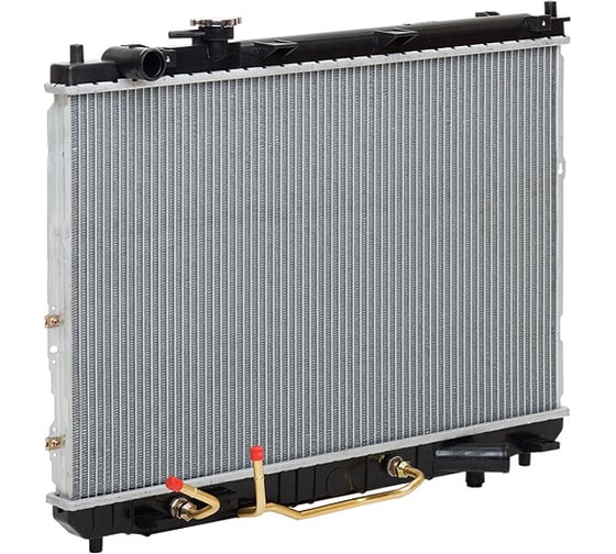 Изображение товара Радиатор охлаждения для автомобилей Carens AT LUZAR LRc 081FB