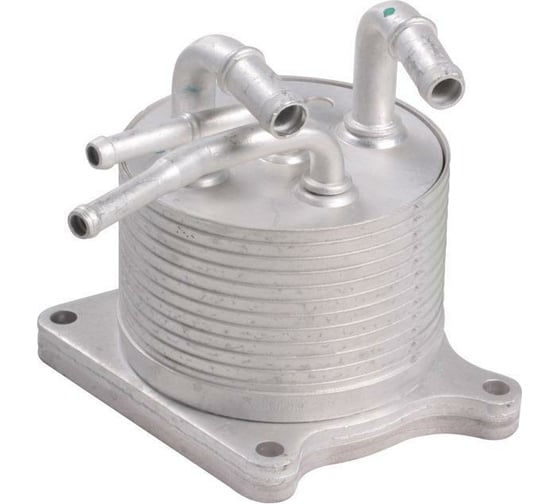 Изображение товара Радиатор маслянный для автомобилей Outlander /Lancer X 1.8i/2.0i/2.4i LUZAR LOc 1141