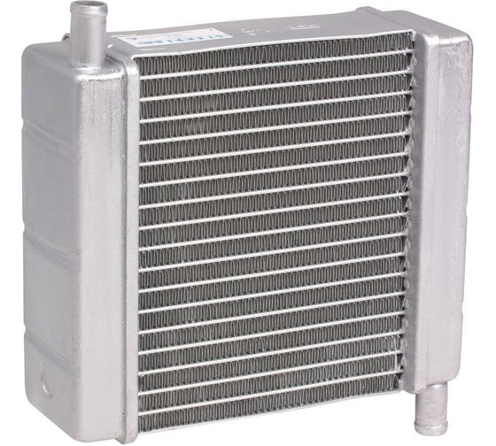 Изображение товара Радиатор отопителя для тракторов МТЗ-80/82 LUZAR LRh 0680