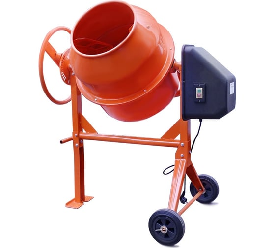 Изображение товара Бетоносмеситель БЕЛАМОС ВХ160 BX160