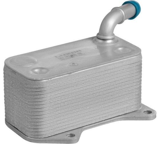 Изображение товара Радиатор масляный для автомобилей Passat B6 2.0FSI LUZAR LOc 1811