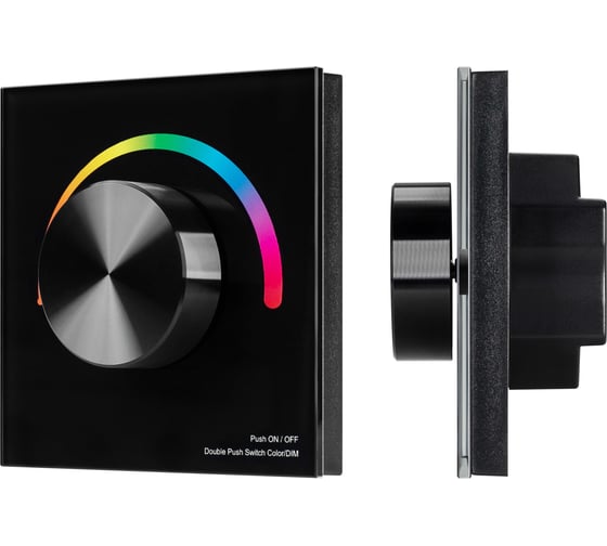 Изображение товара Панель Arlight SMART-P5-RGB-G-IN Black 0 33757