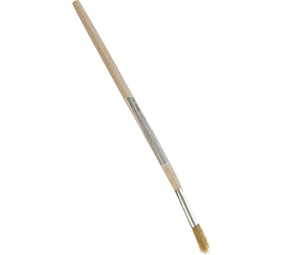 Изображение товара Узкая кисть 10мм FIT 01244