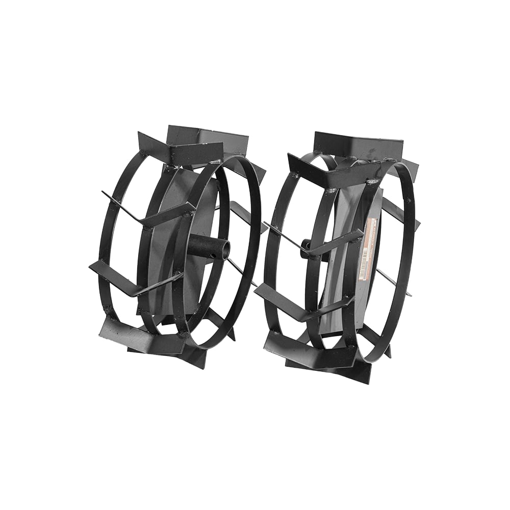 Изображение товара Грунтозацепы для культиватора Союз БМ1С-26-430-200, диаметр 430 мм, ширина 200 мм